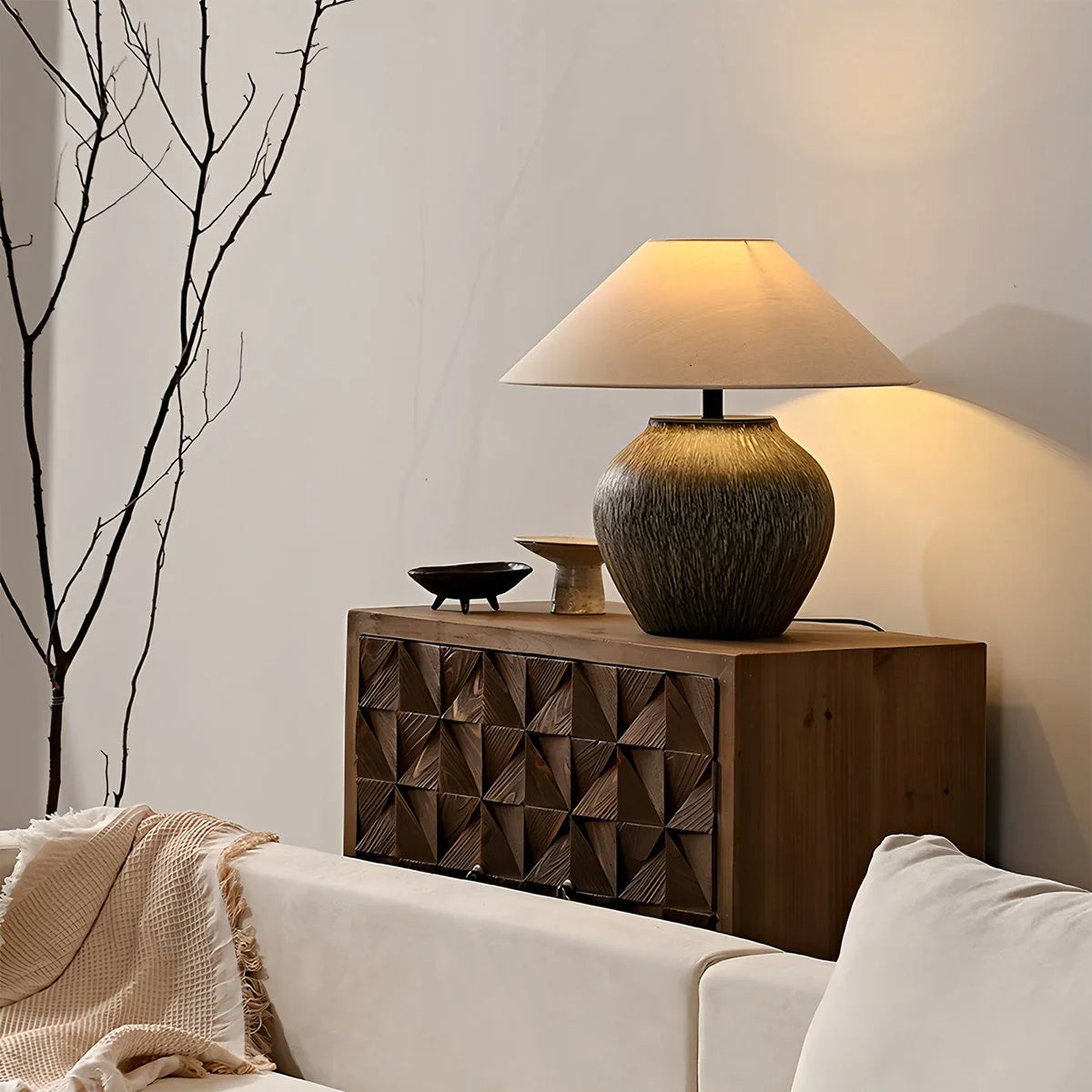 Bayi Ceramic Table Lamp
