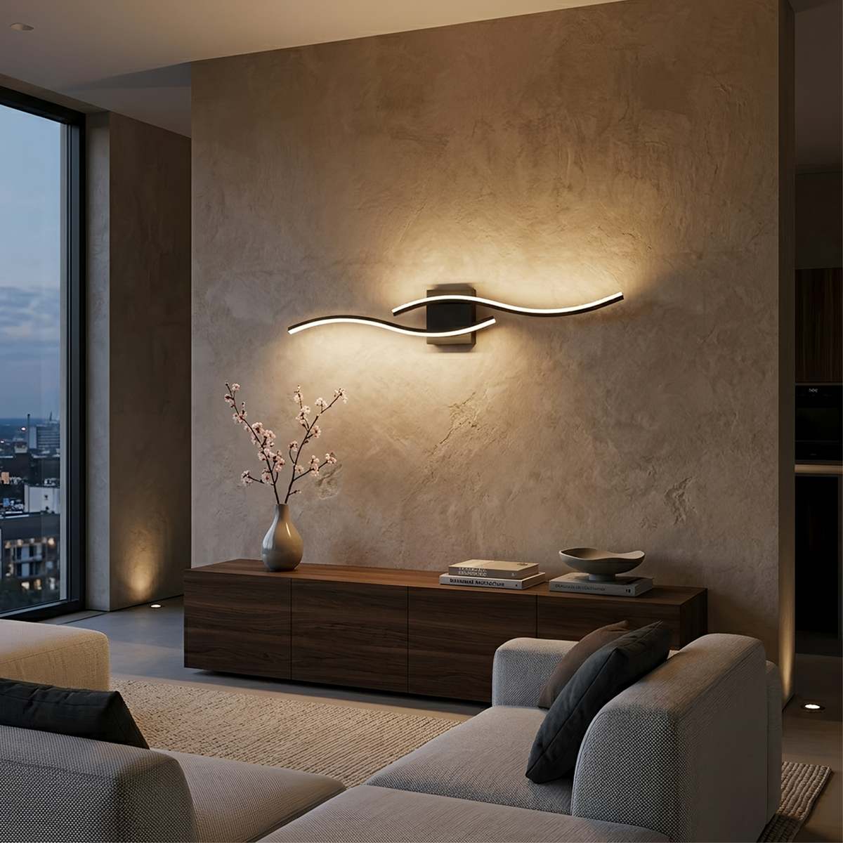 Berrie Wall Lamp