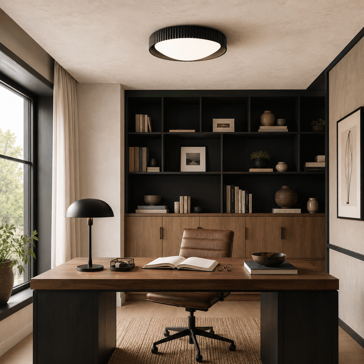 Bilano Ceiling Light