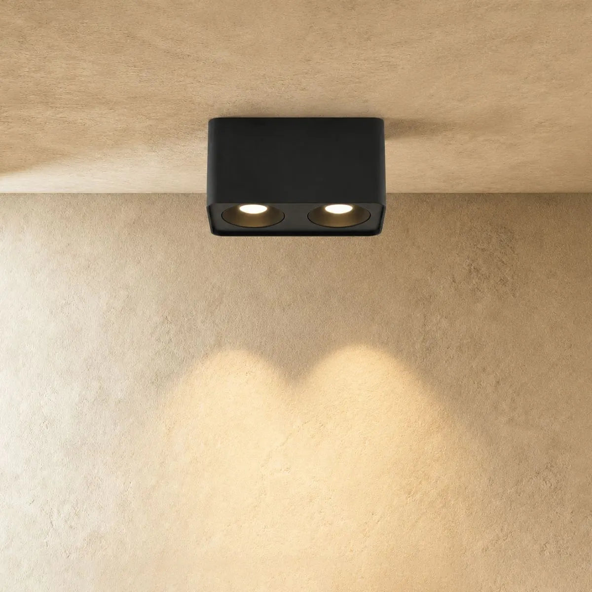 Surface Mounted Box Spotlight