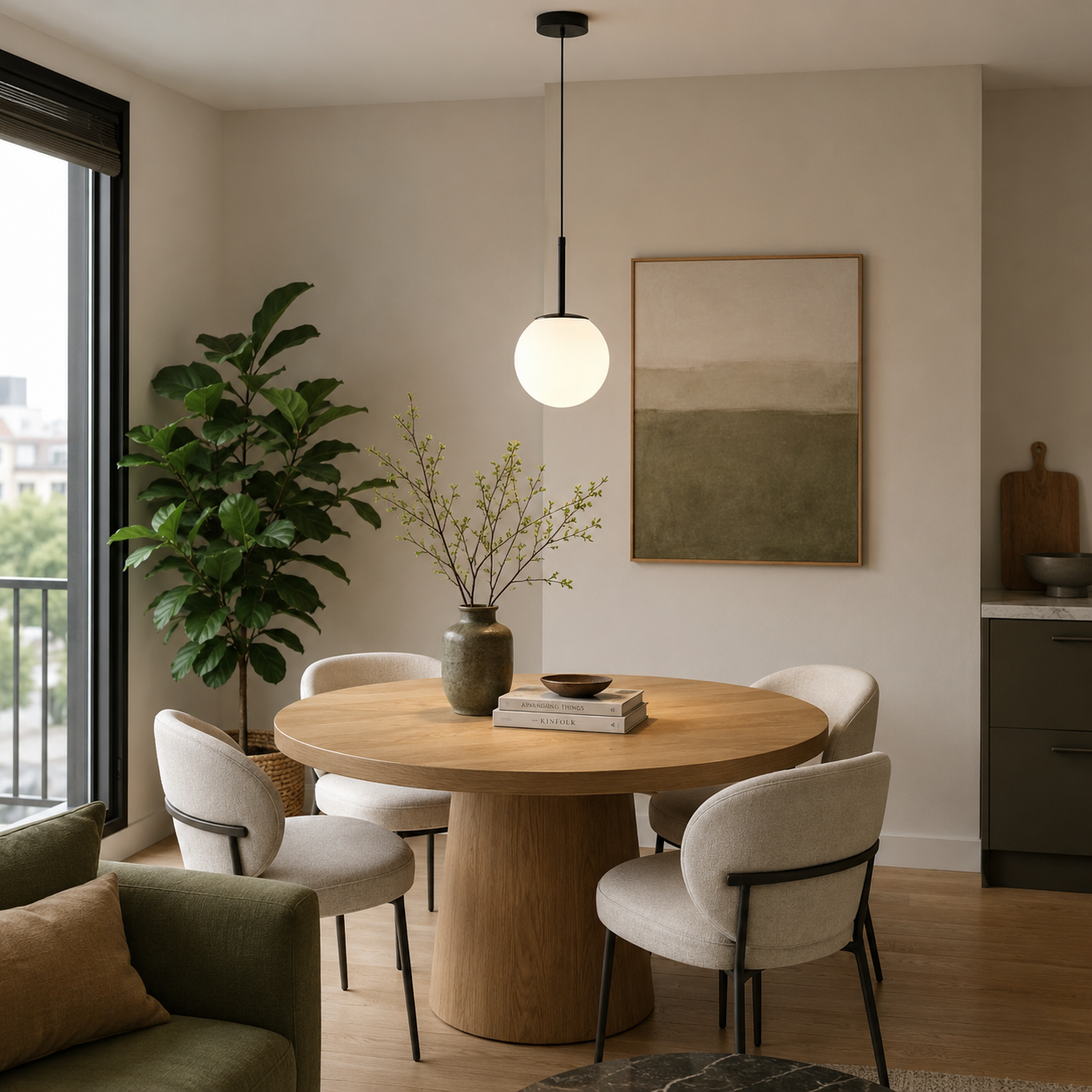 Cells Pendant Light