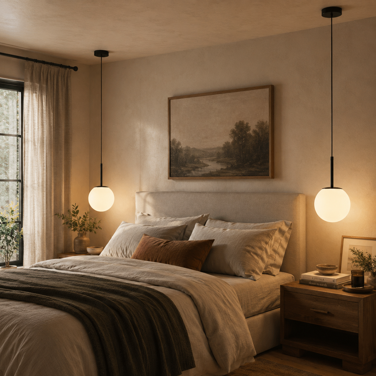 Cells Pendant Light
