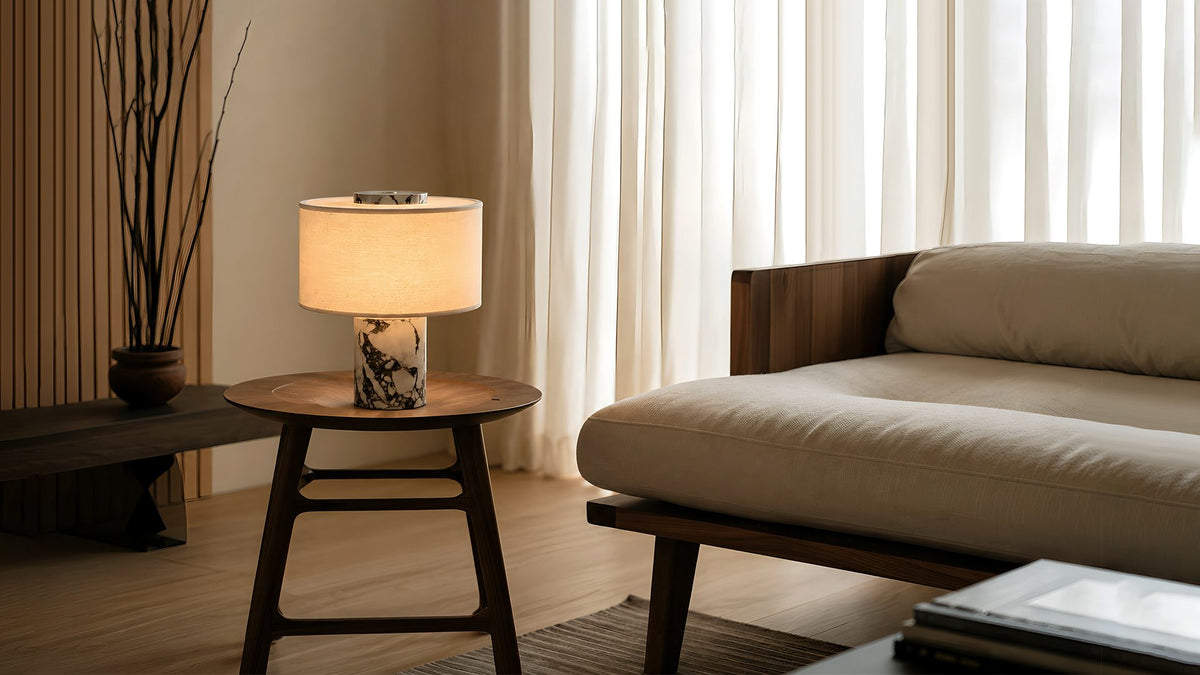 Monolithic Lithic Axis & Concentric Fabric Drum