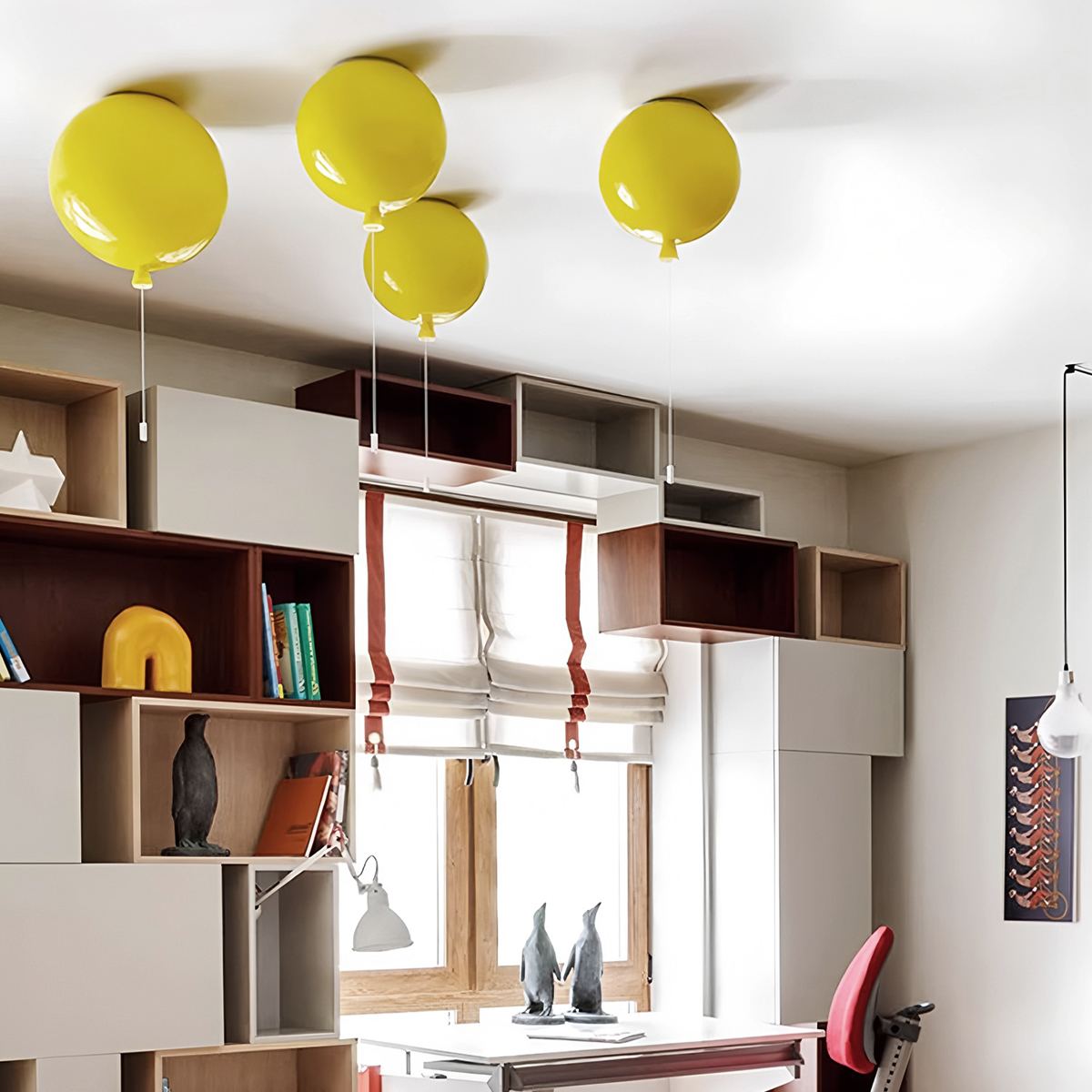 Couleur Ceiling Light