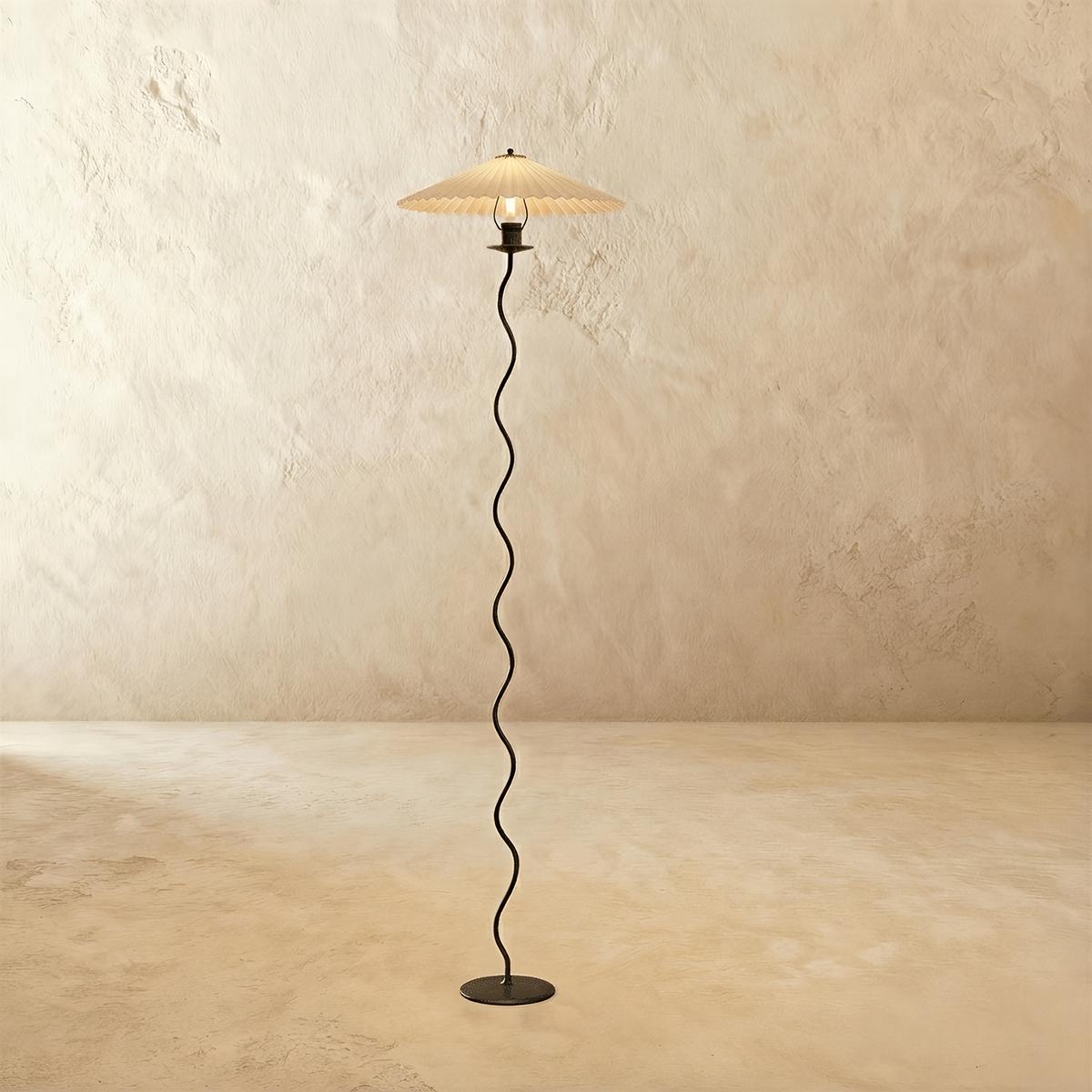 Squiggle Floor Lamp