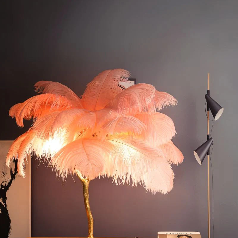 Crest Floor Lamp