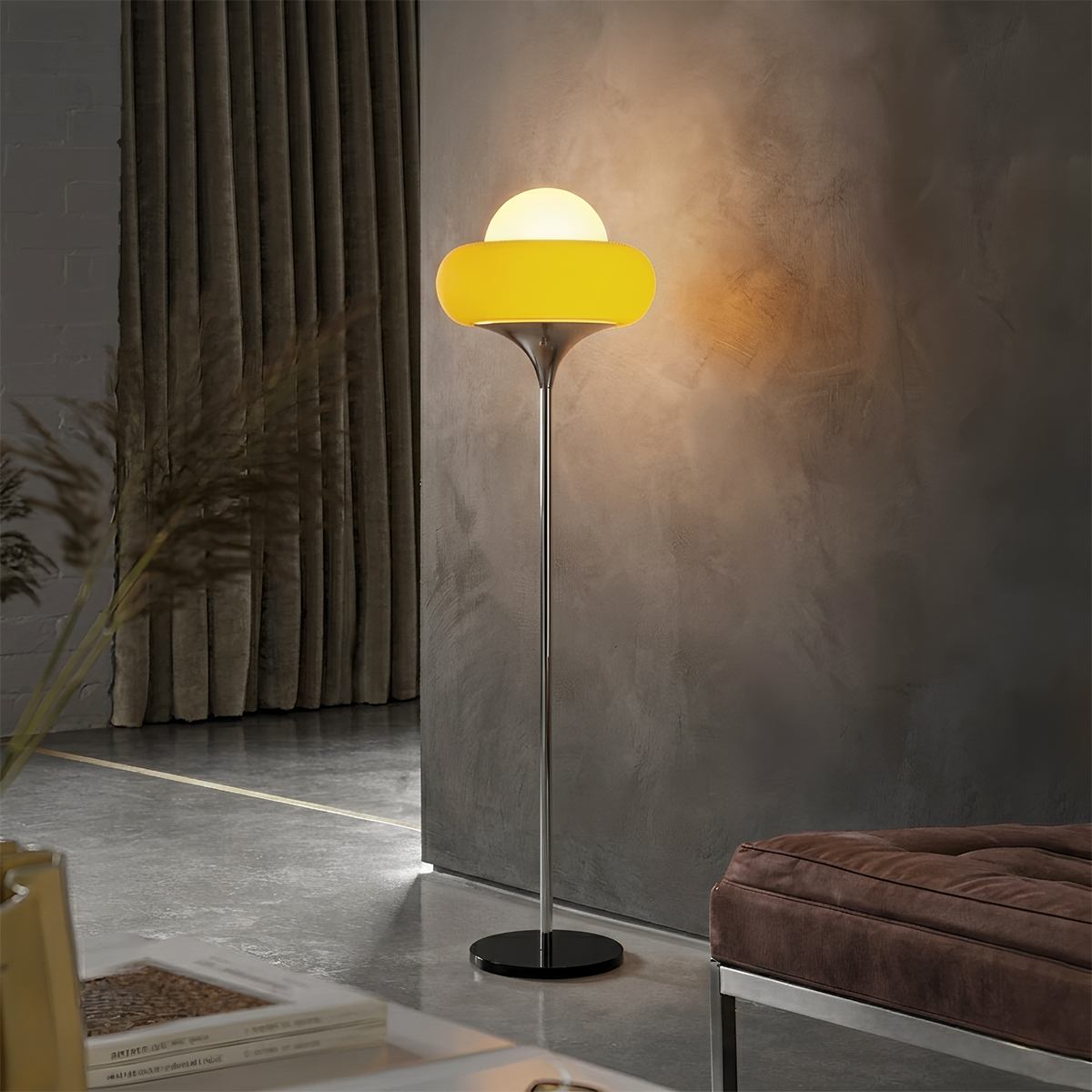 Crostata Floor Lamp