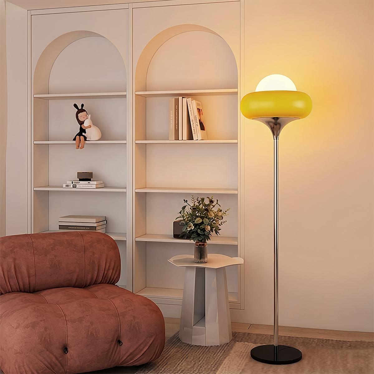 Crostata Floor Lamp