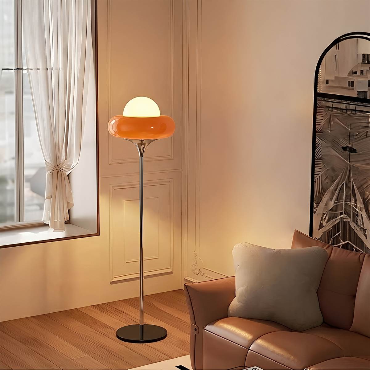 Crostata Floor Lamp