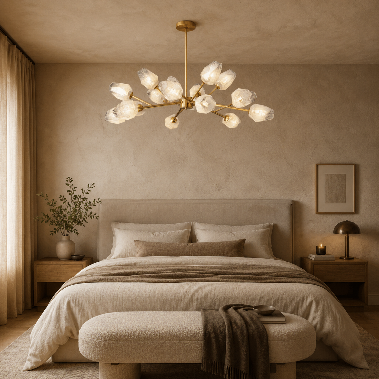 Delvo Chandelier