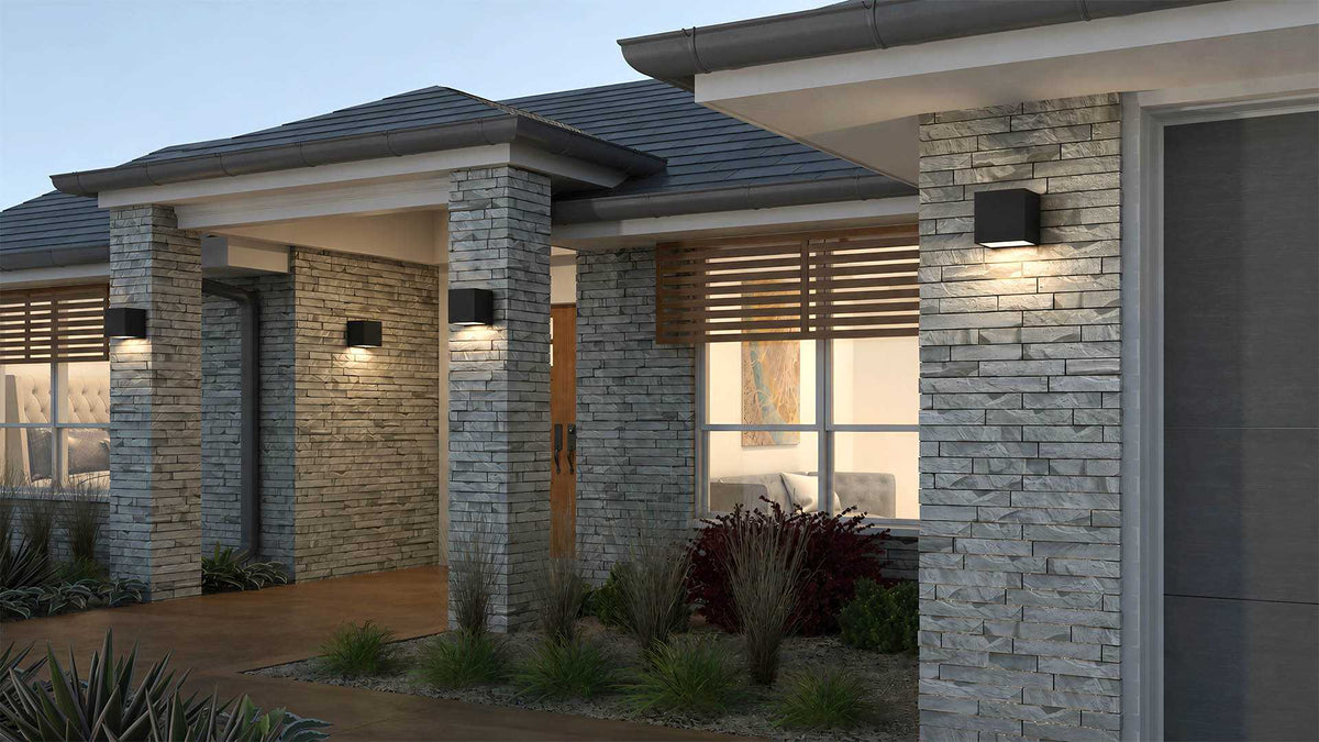 Outdoor Wall Lamp for Garden and Exterior Wall Lighting