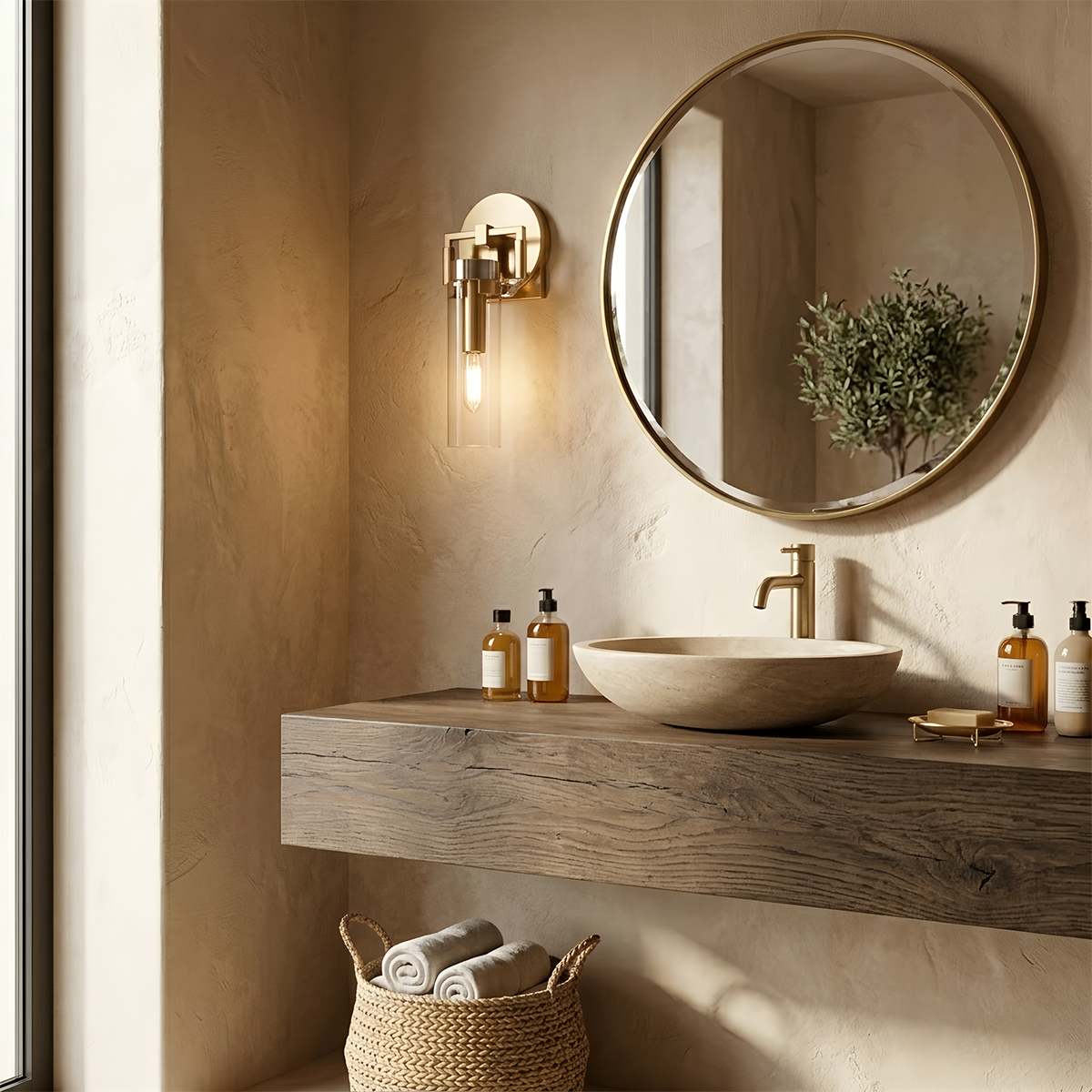 Faro Wall Lamp