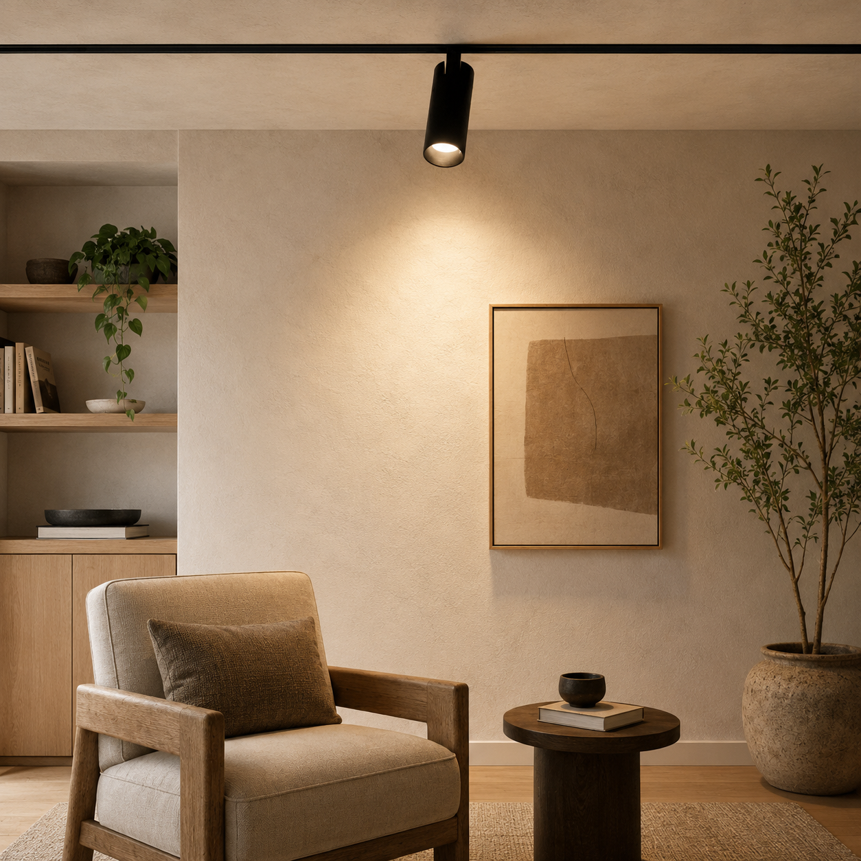 Fathiya Track Light System