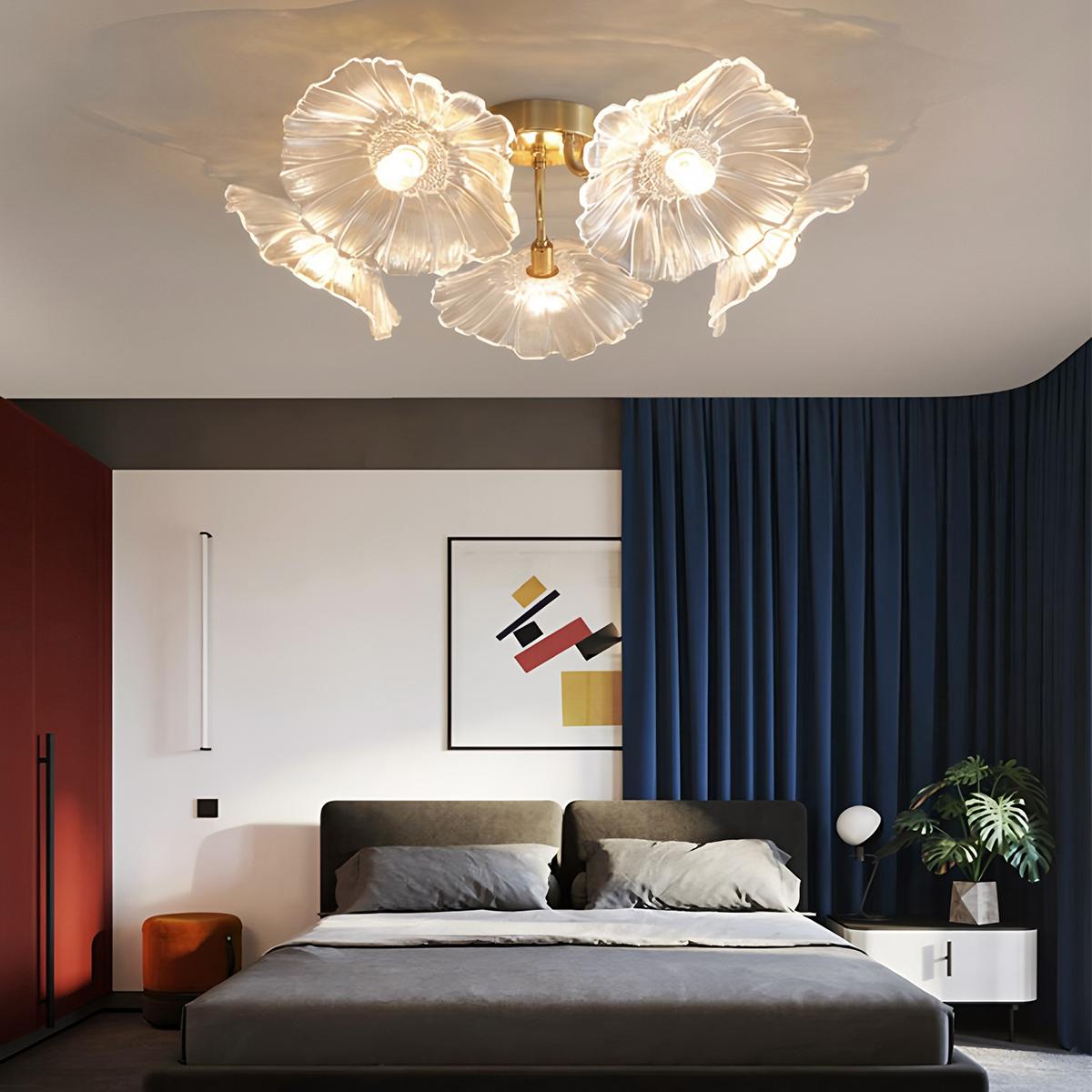 Floare Ceiling Light