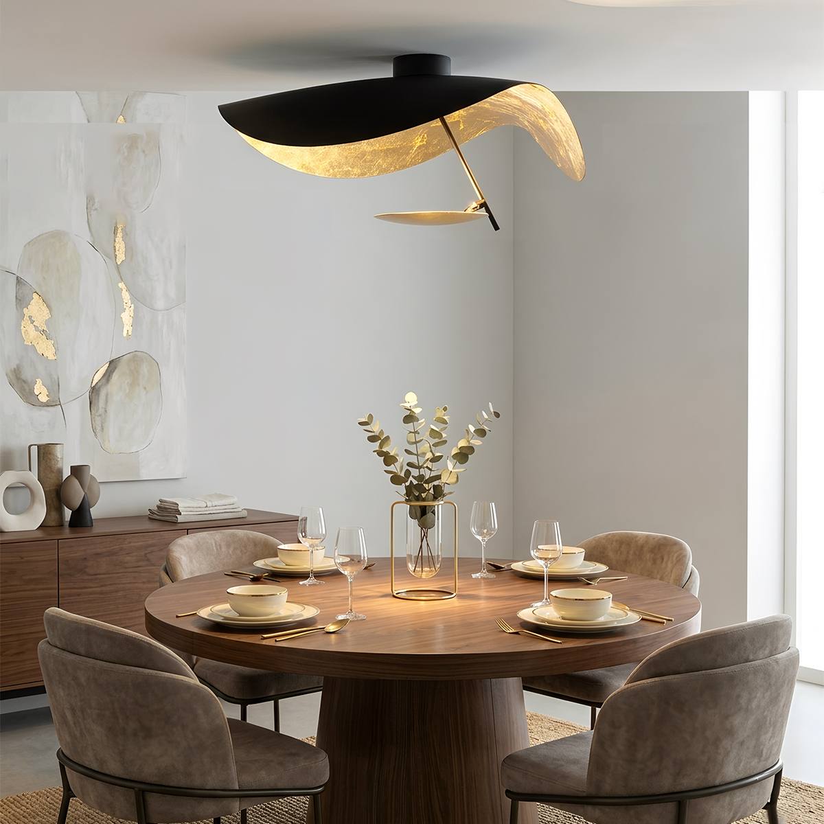 Foglia Ceiling Lamp