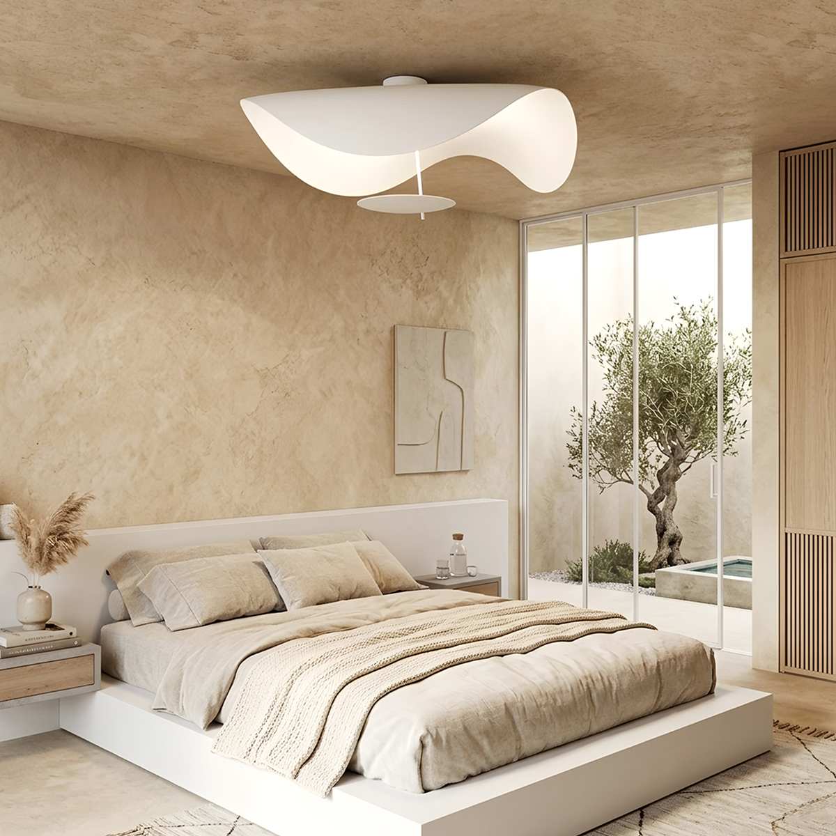 Foglia Ceiling Lamp