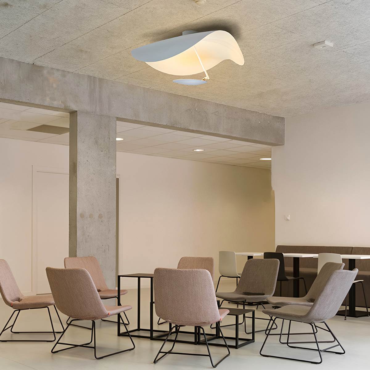 Foglia Ceiling Lamp