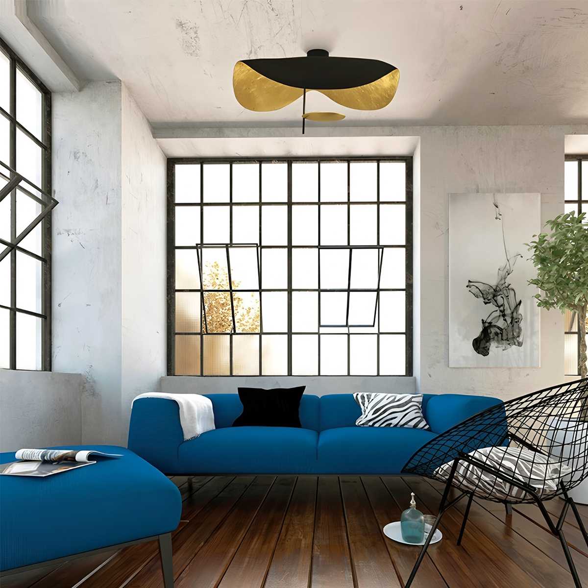 Foglia Ceiling Lamp