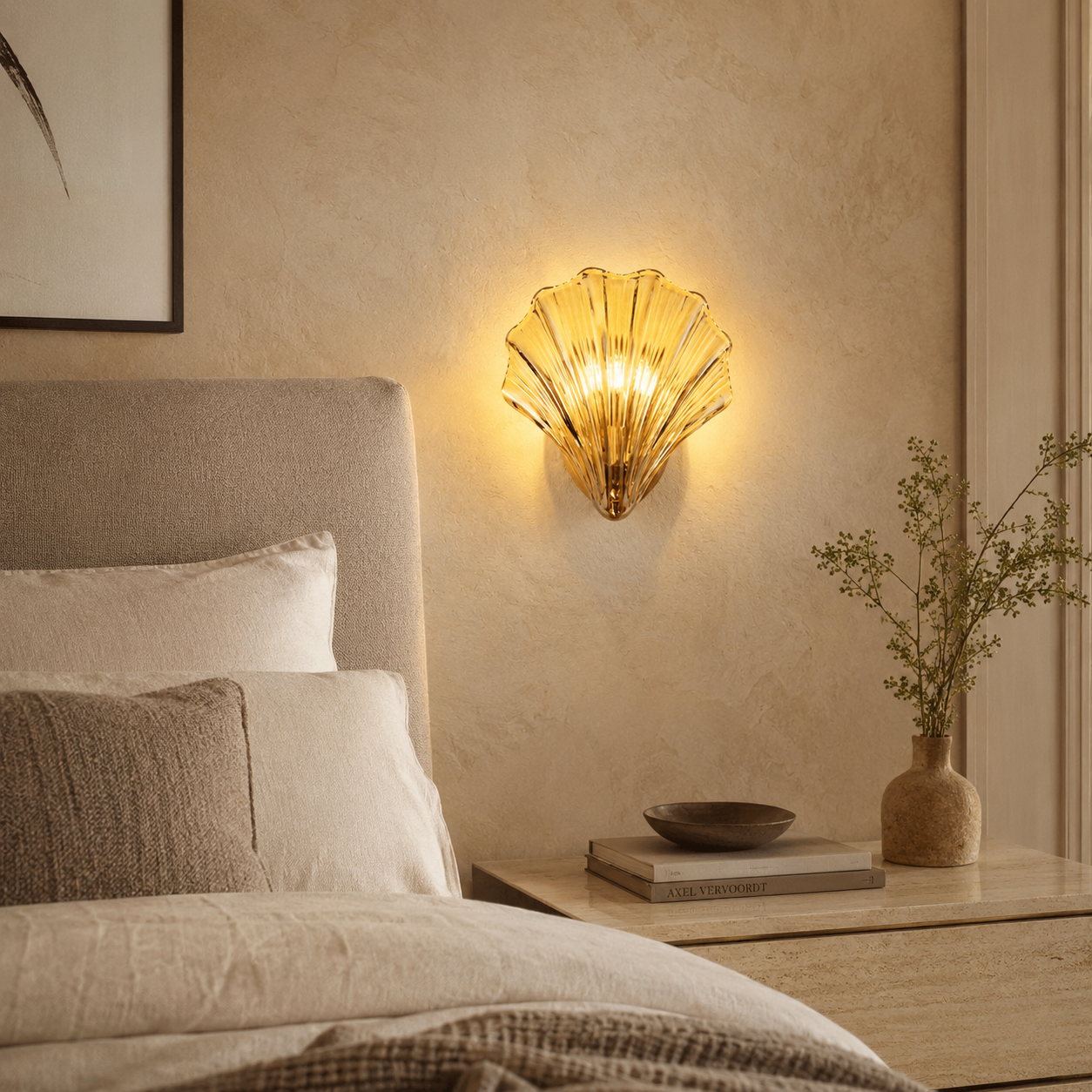 Fovia Wall Lamp