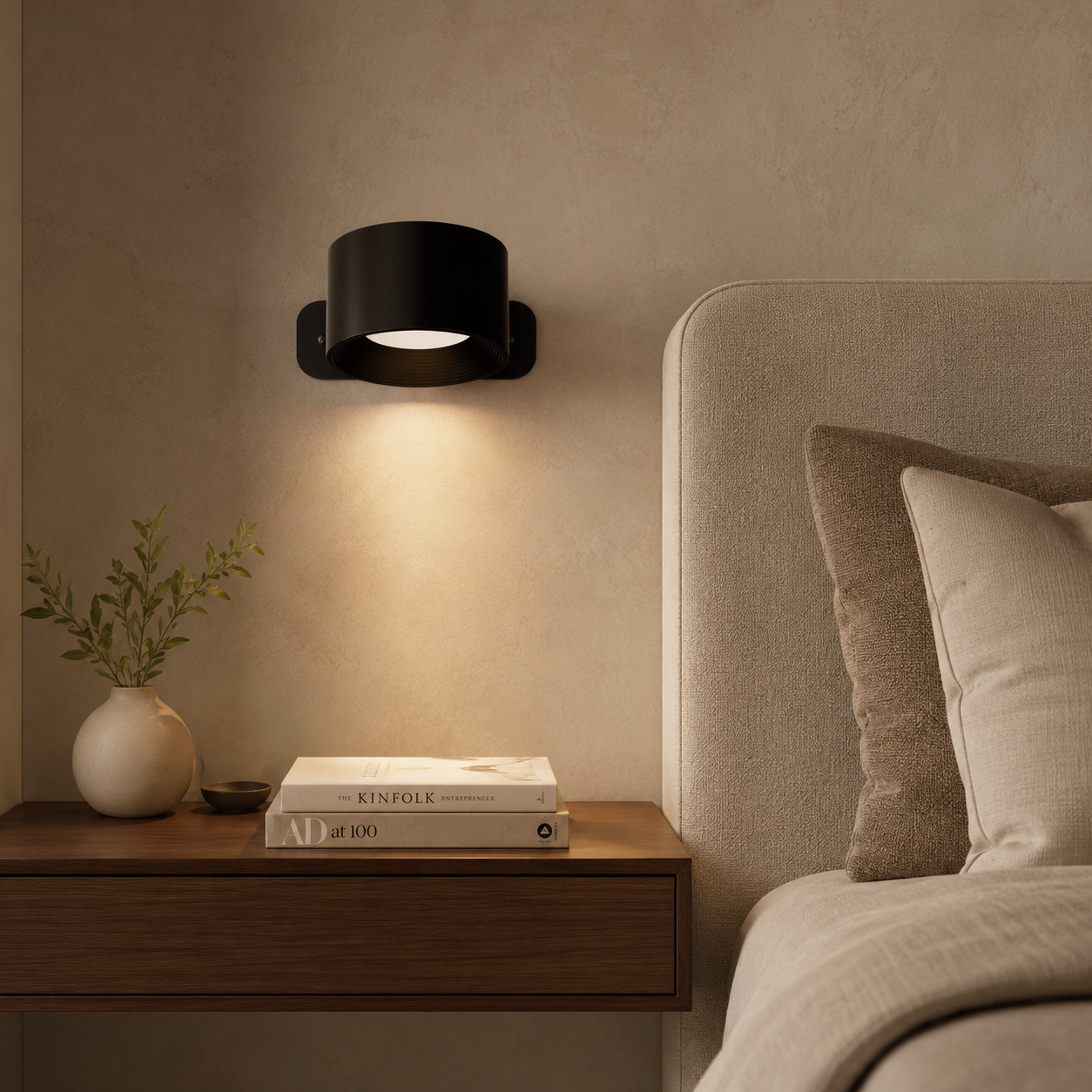 Galano Wireless Wall Lamp