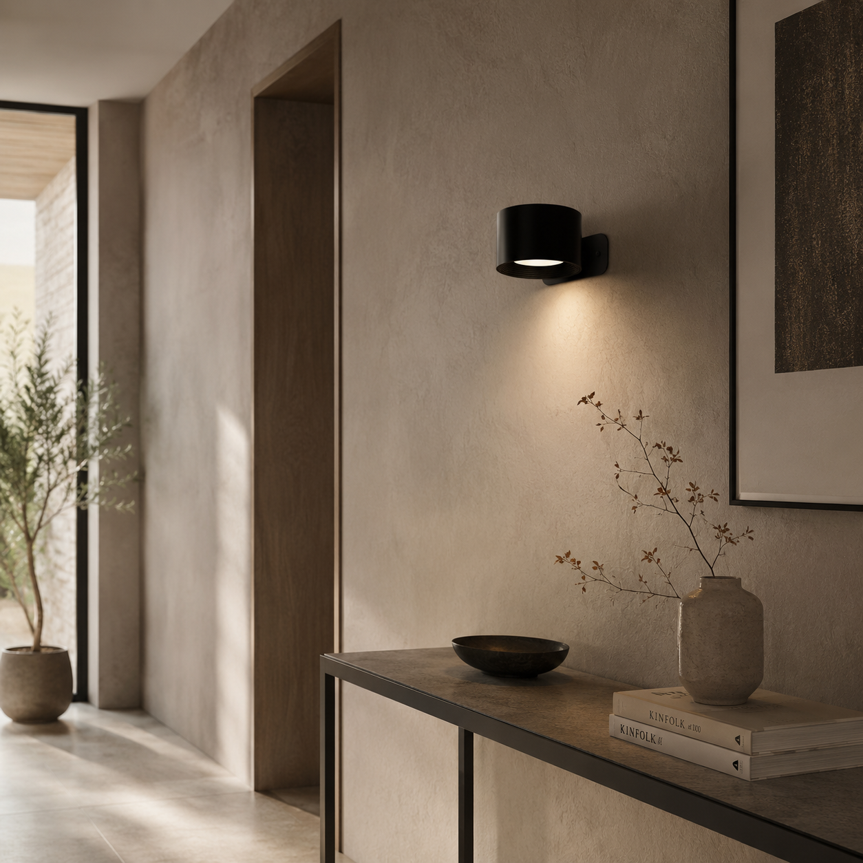 Galano Wireless Wall Lamp