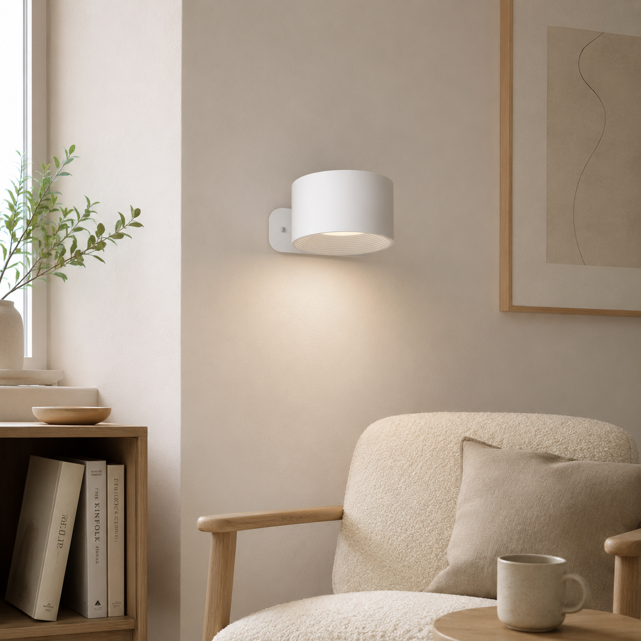 Galano Wireless Wall Lamp