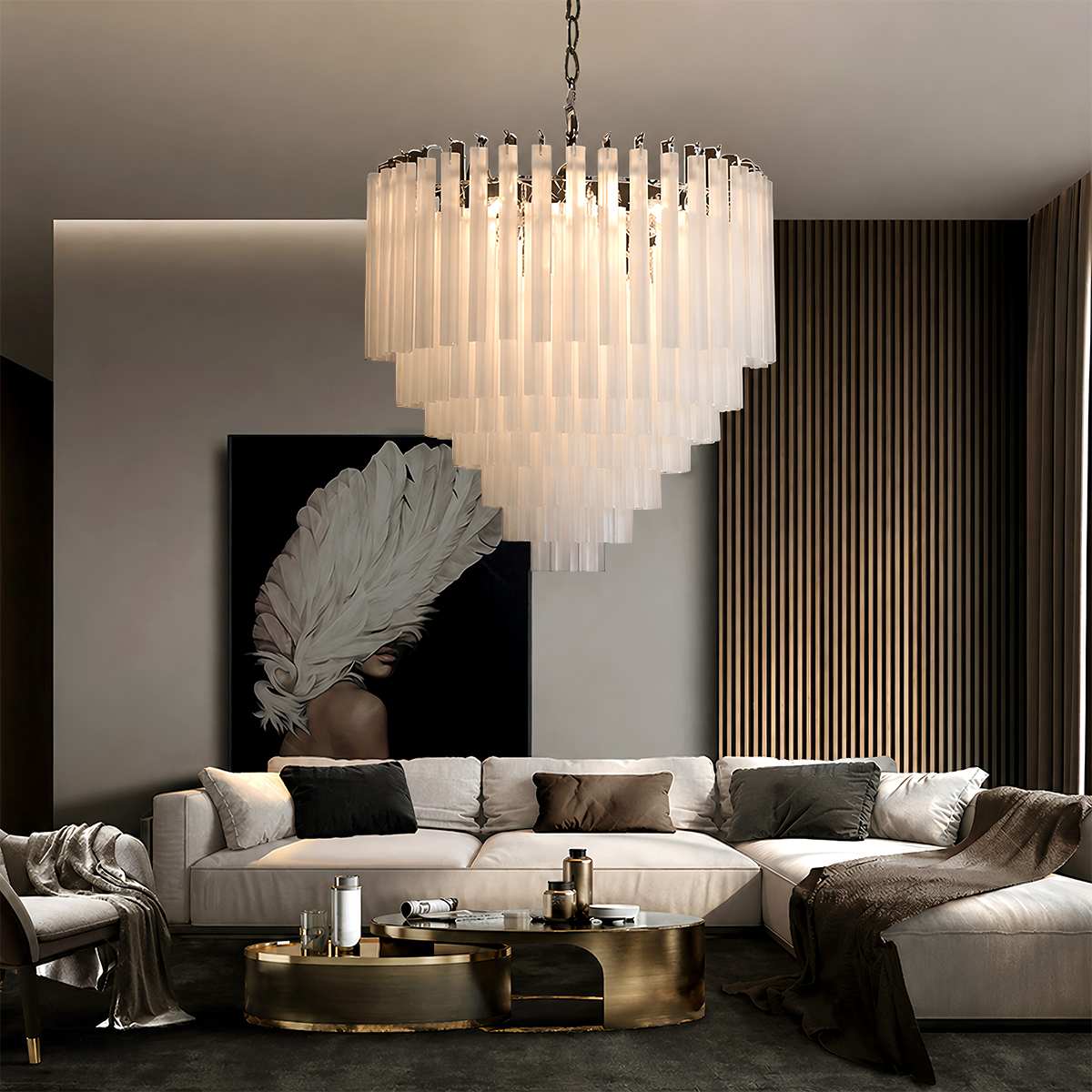 Gluhen Chandelier