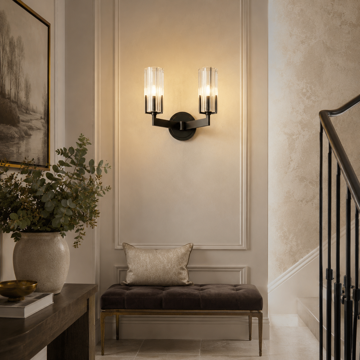 Insula Wall Lamp
