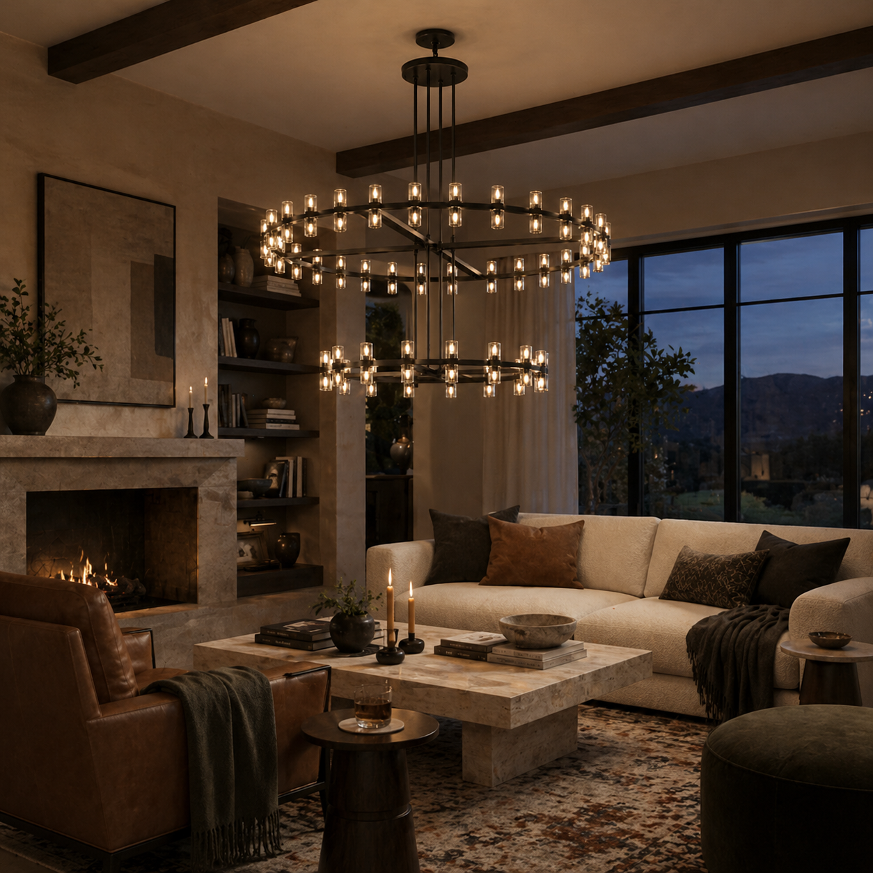 Istu Chandelier