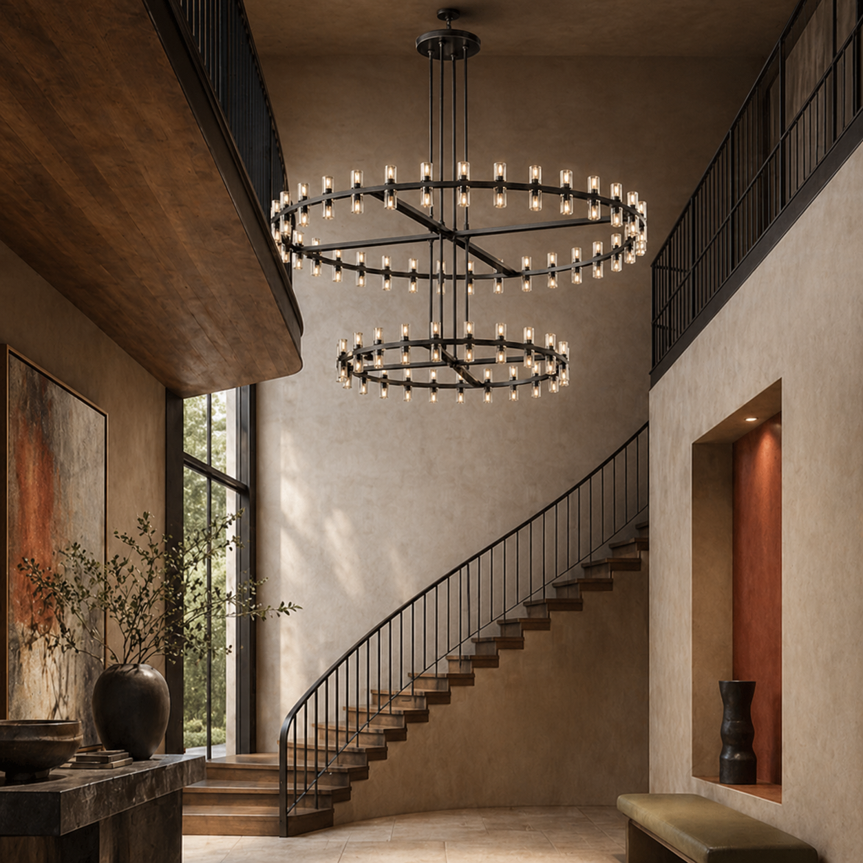 Istu Chandelier