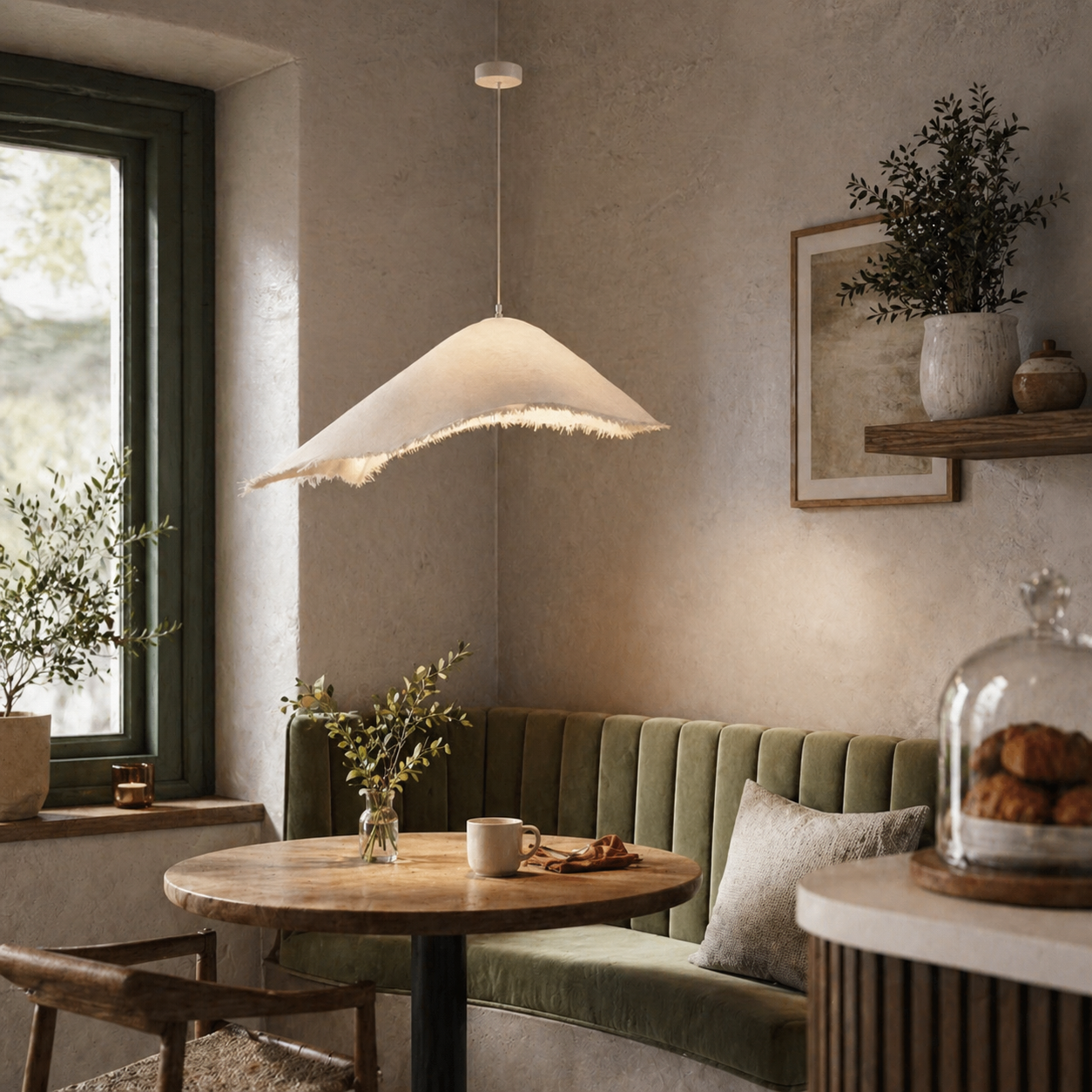 Jairo Pendant Light