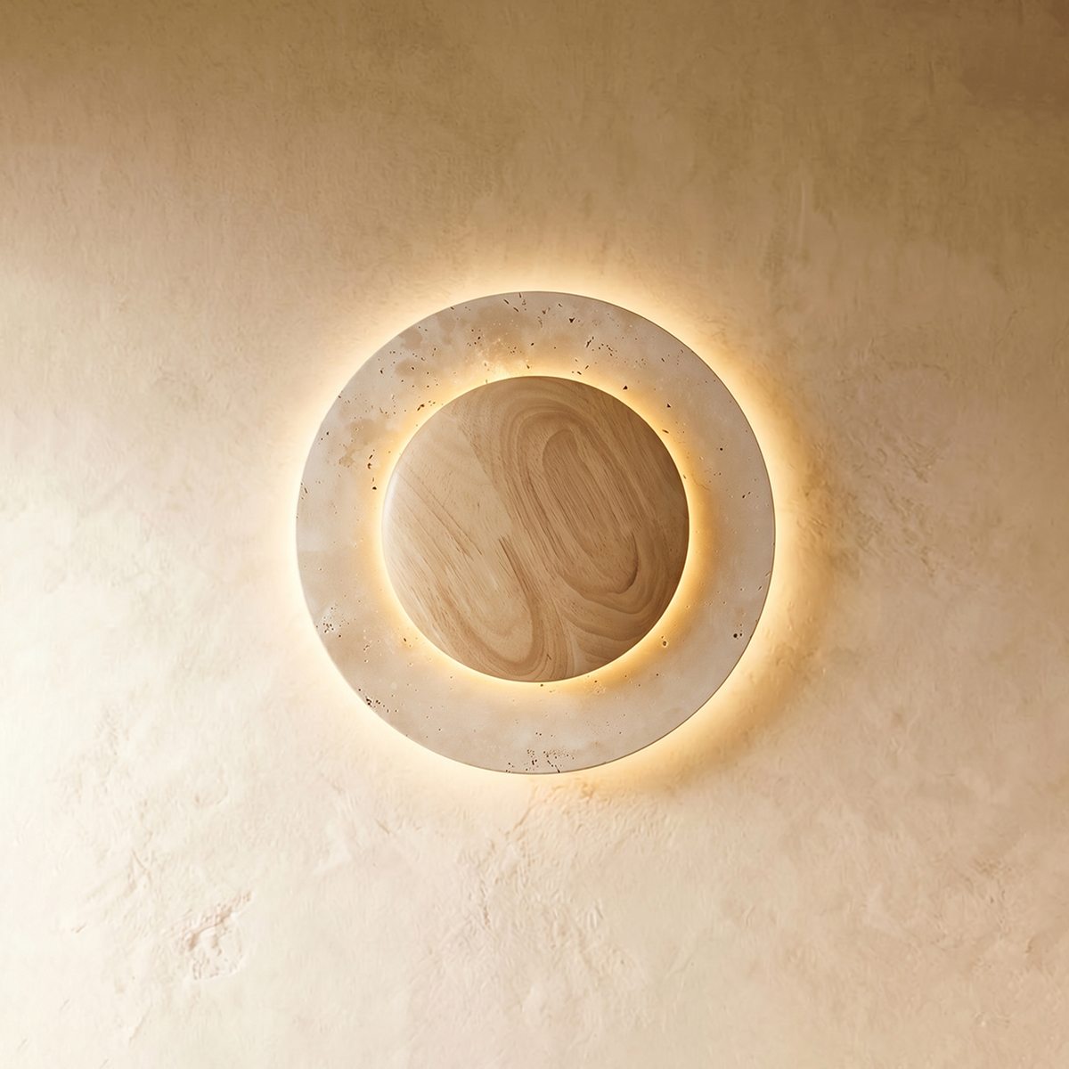 Jenal Wall Lamp