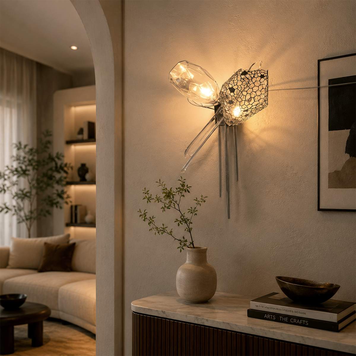Kallisto Wall Lamp