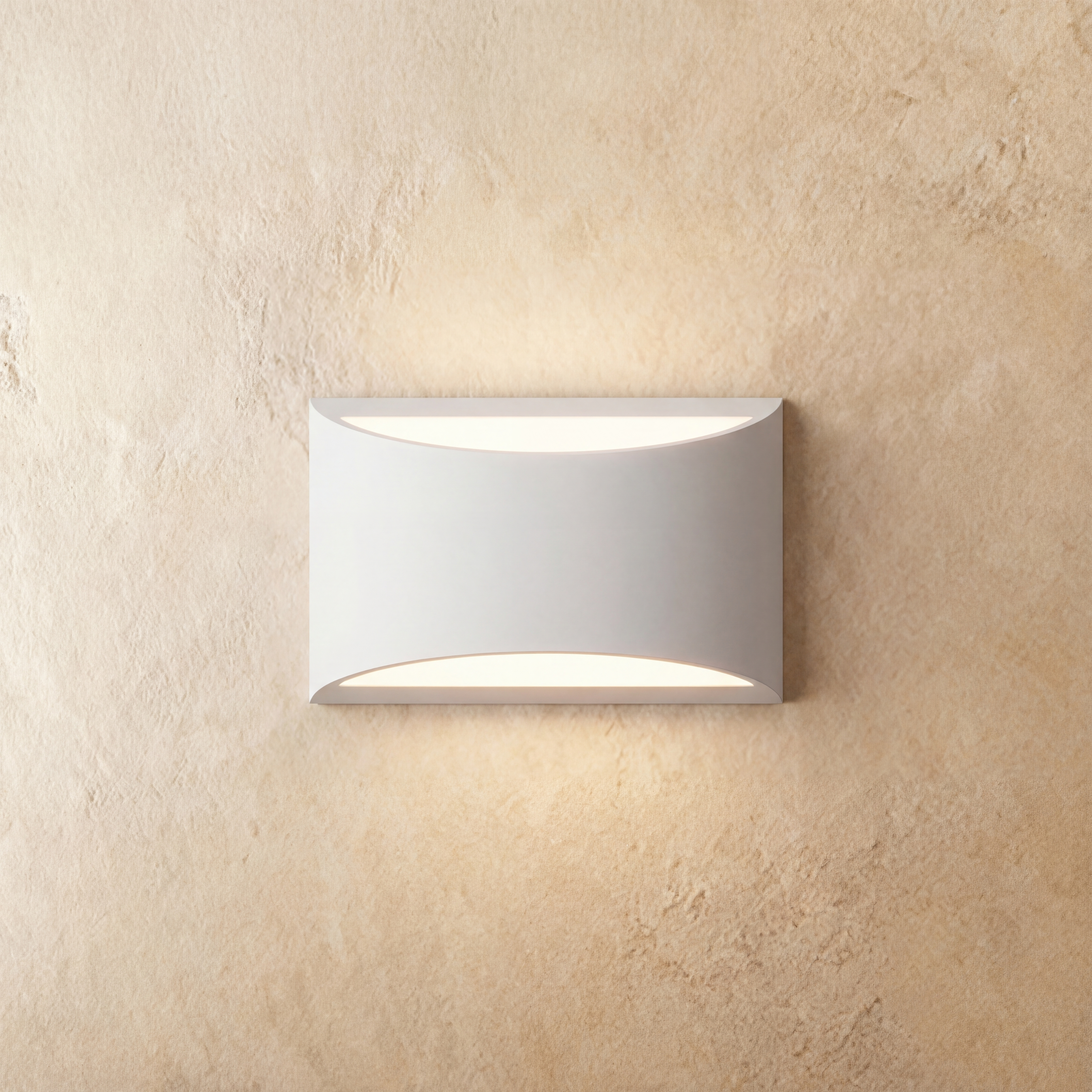 Kirta Wall Lamp L8"(20cm) x W3.5"(8.8cm) x H4.5"(11.5cm) / 25W