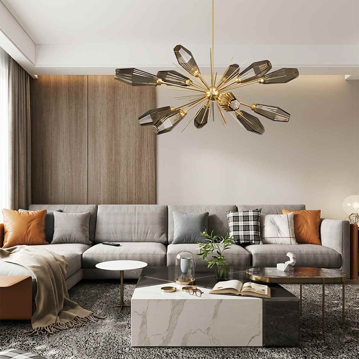 Kristal Chandelier