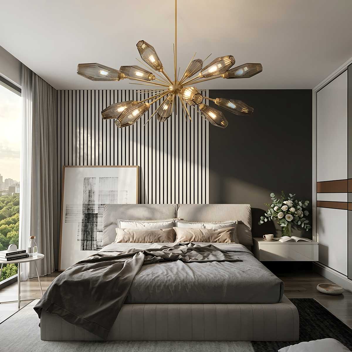 Kristal Chandelier