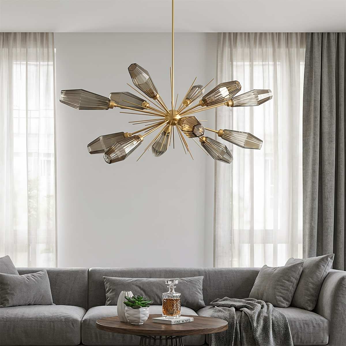Kristal Chandelier