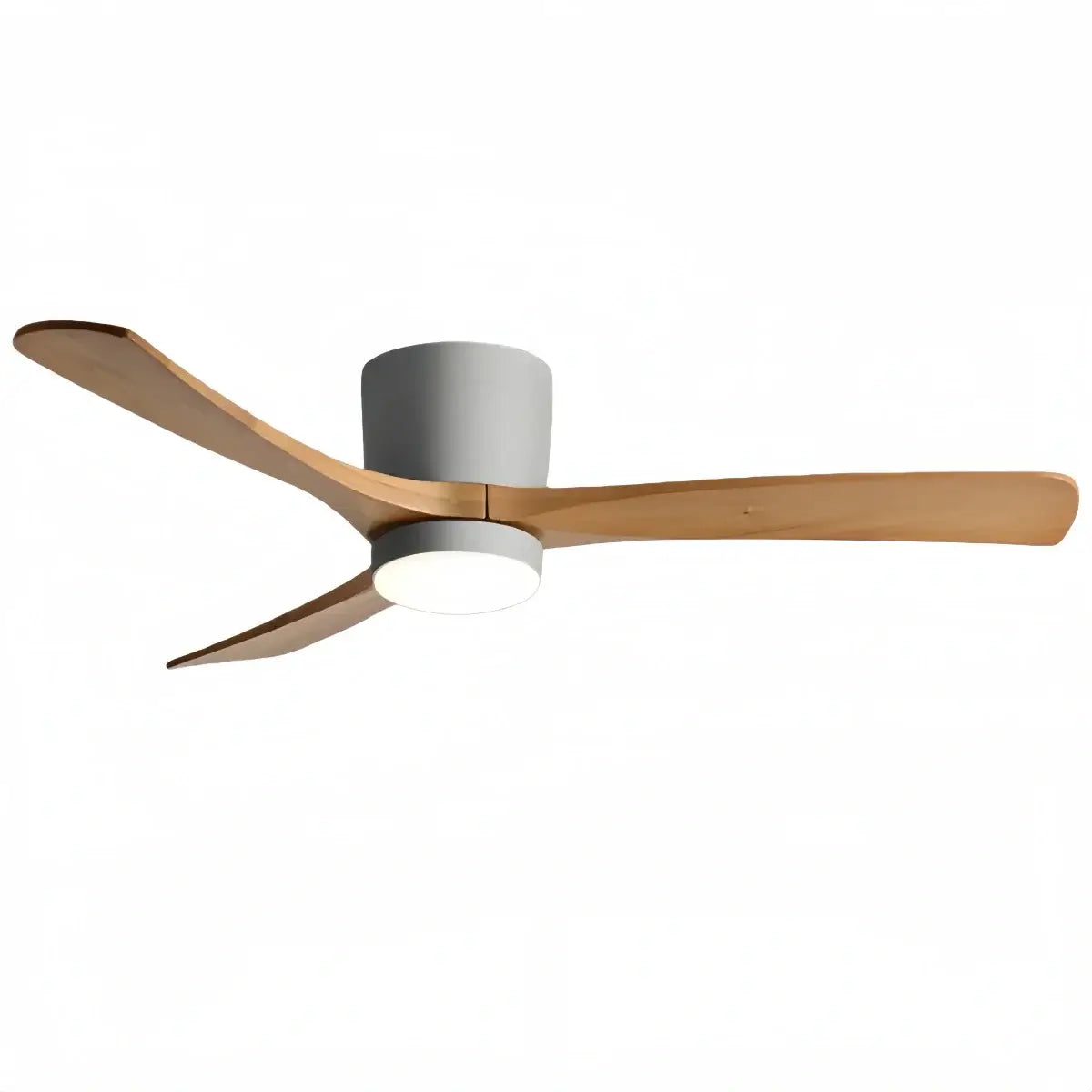 Lunara Nordic Ceiling Fan Light