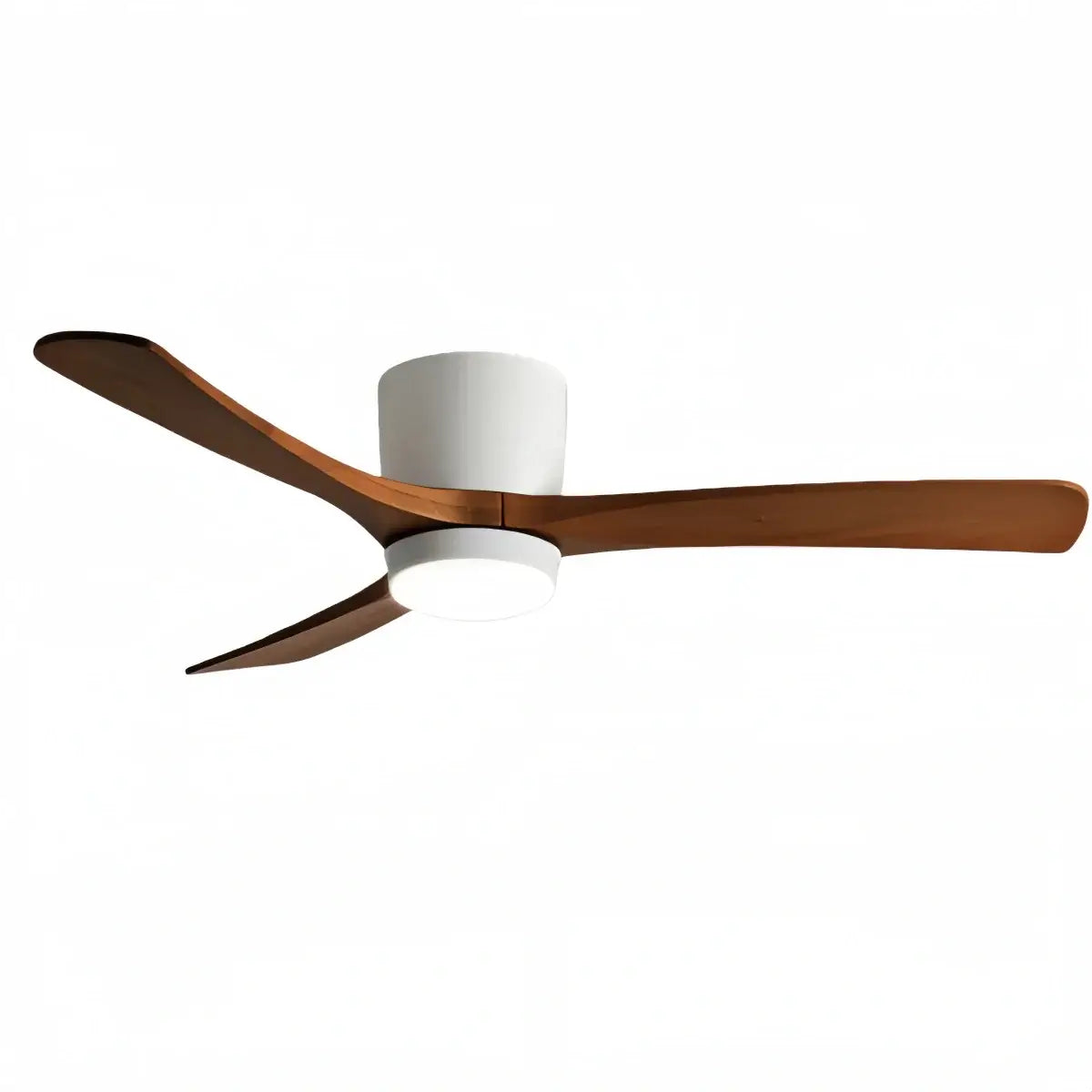Lunara Nordic Ceiling Fan Light