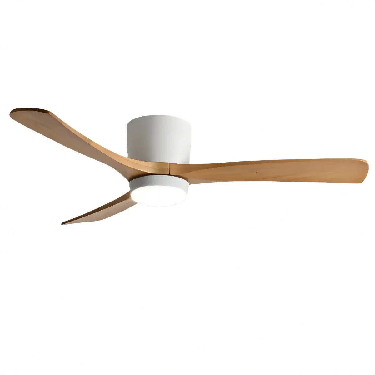 Lunara Nordic Ceiling Fan Light