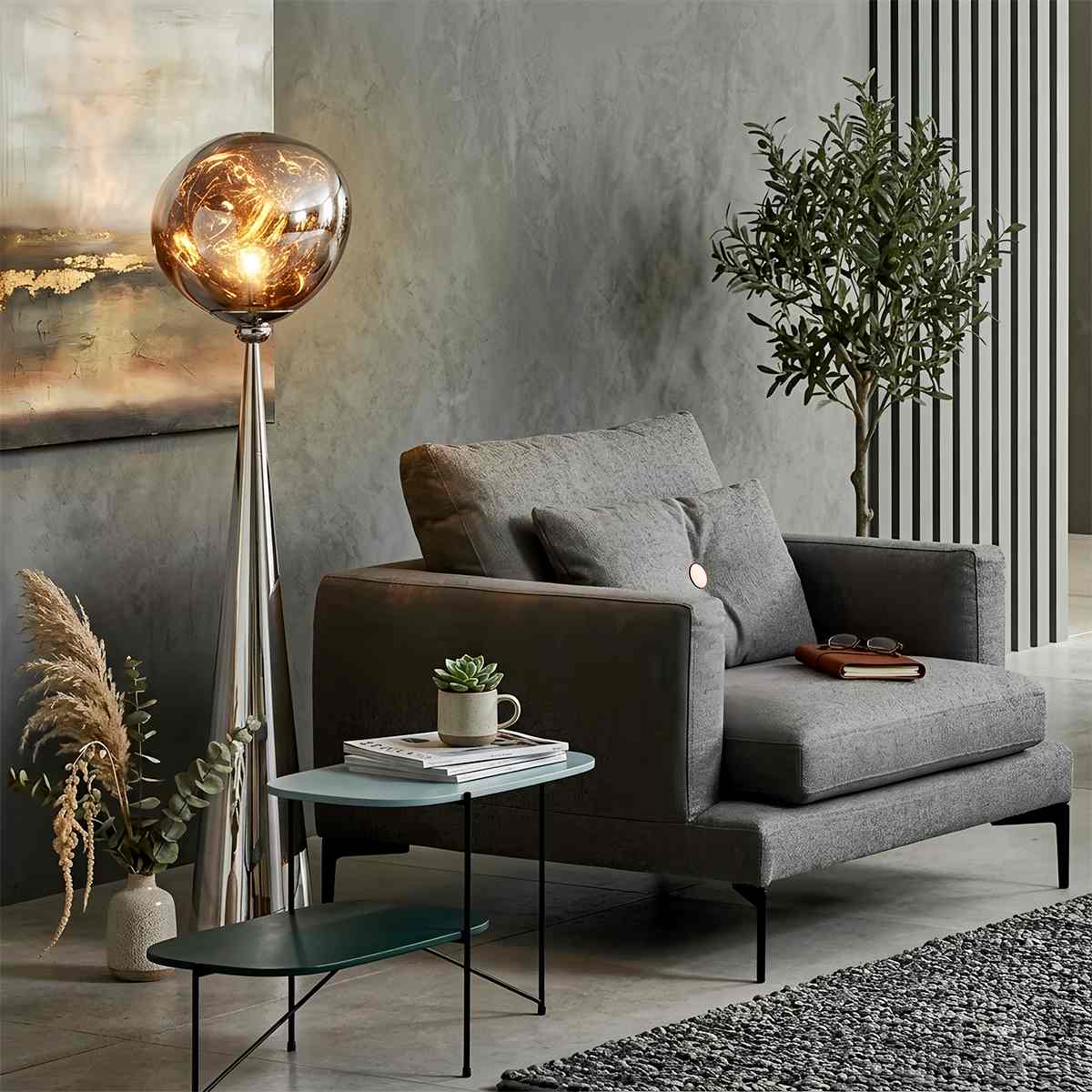 Lava Floor Lamp