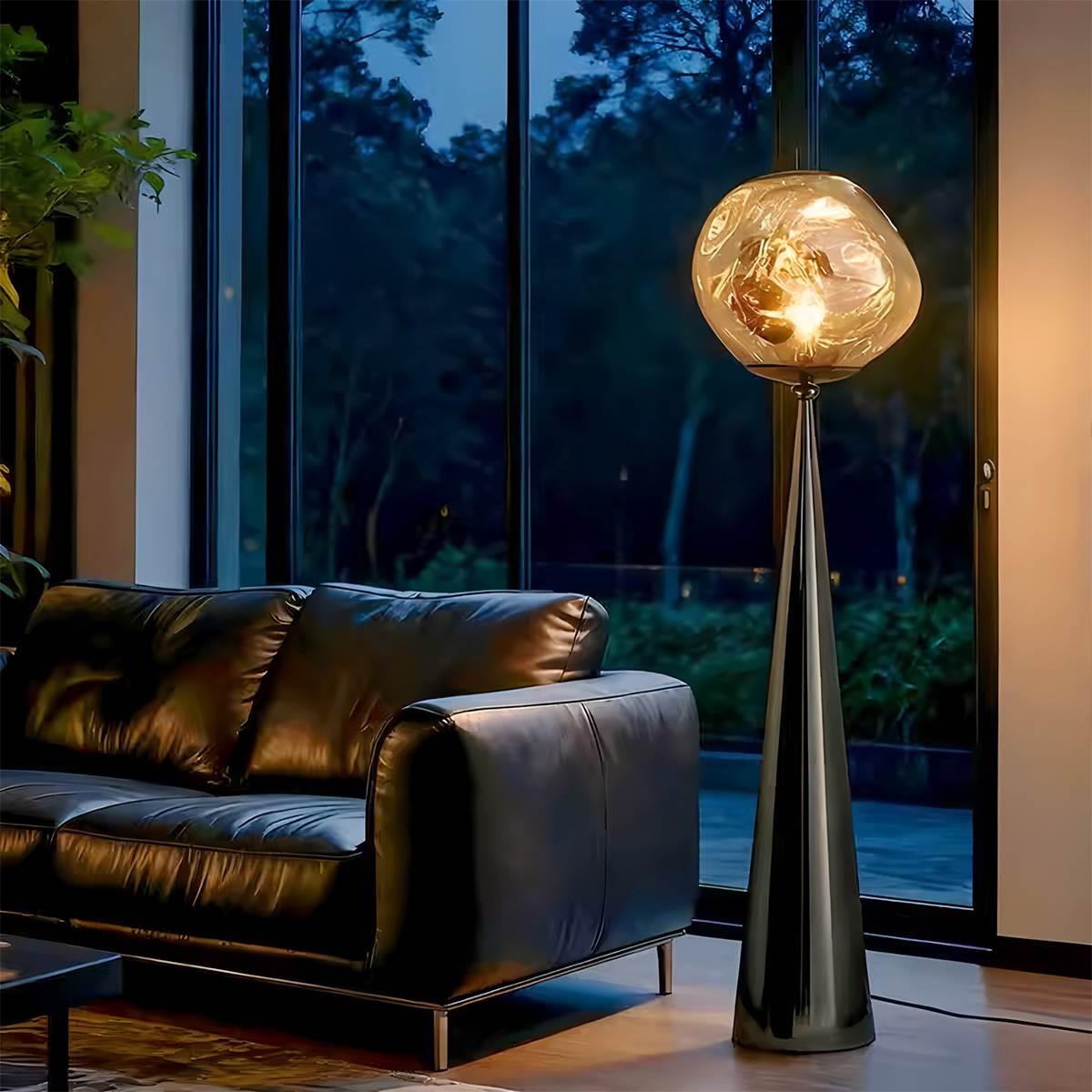Lava Floor Lamp