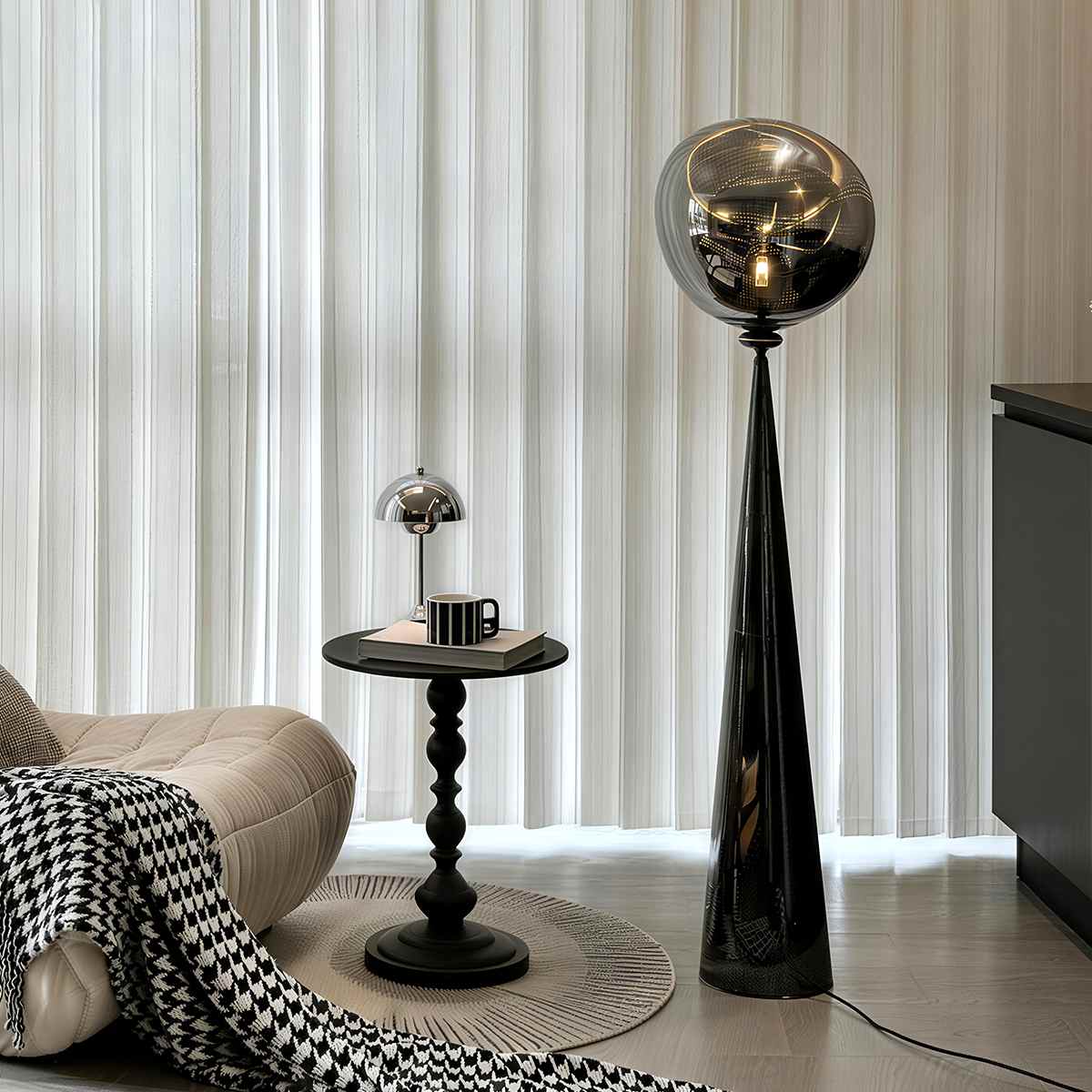 Lava Floor Lamp
