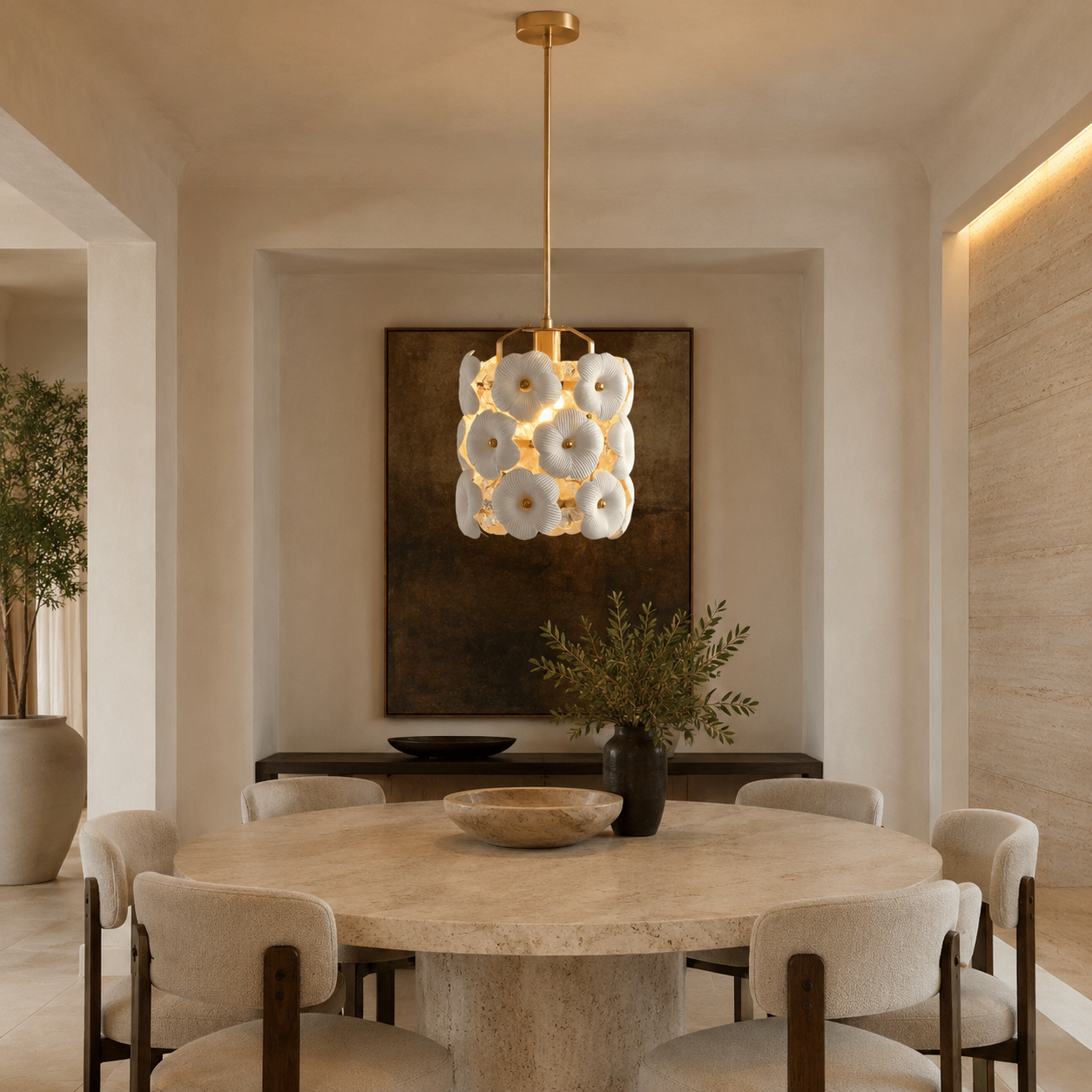 Lazik Pendant Light