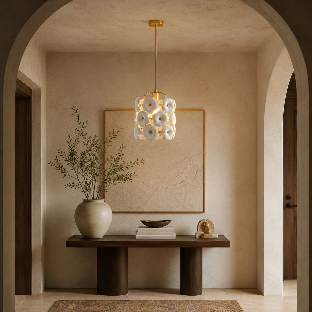 Lazik Pendant Light
