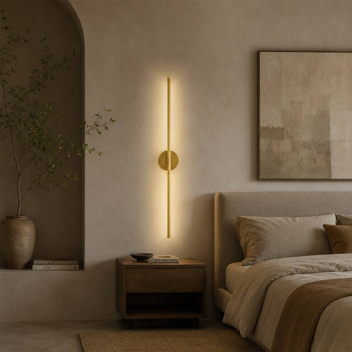 Lena Wall Lamp - Open Box