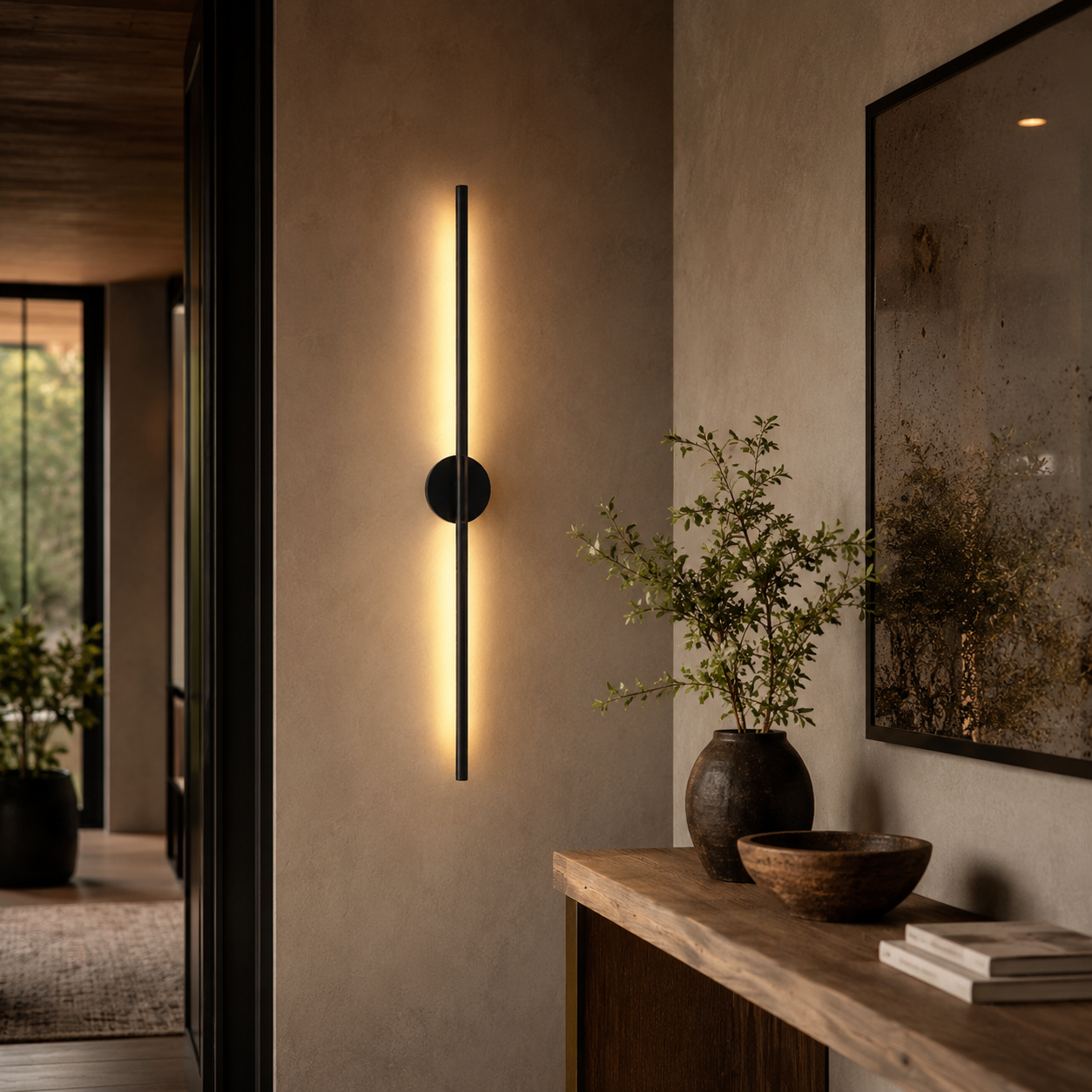 Lena Wall Lamp