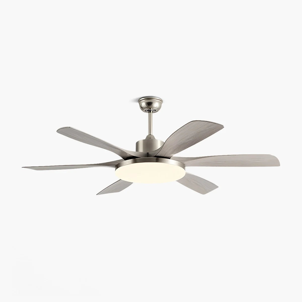 Living Room 6-Leaf Ceiling Fan Light