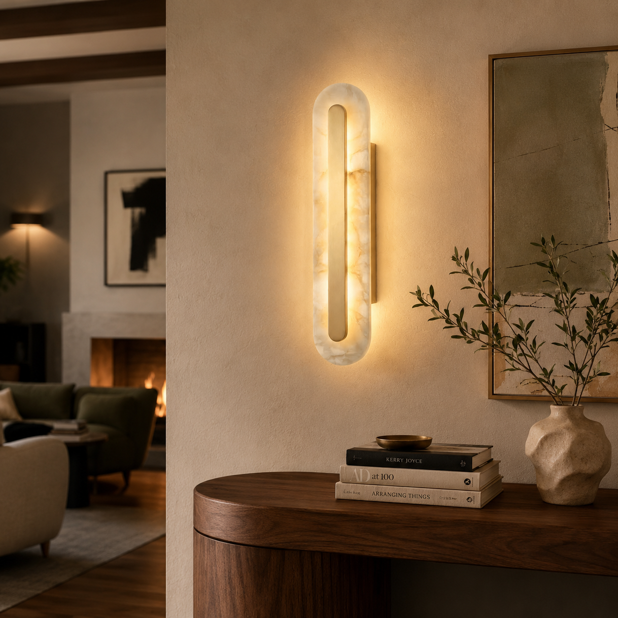 Lofos Wall lamp