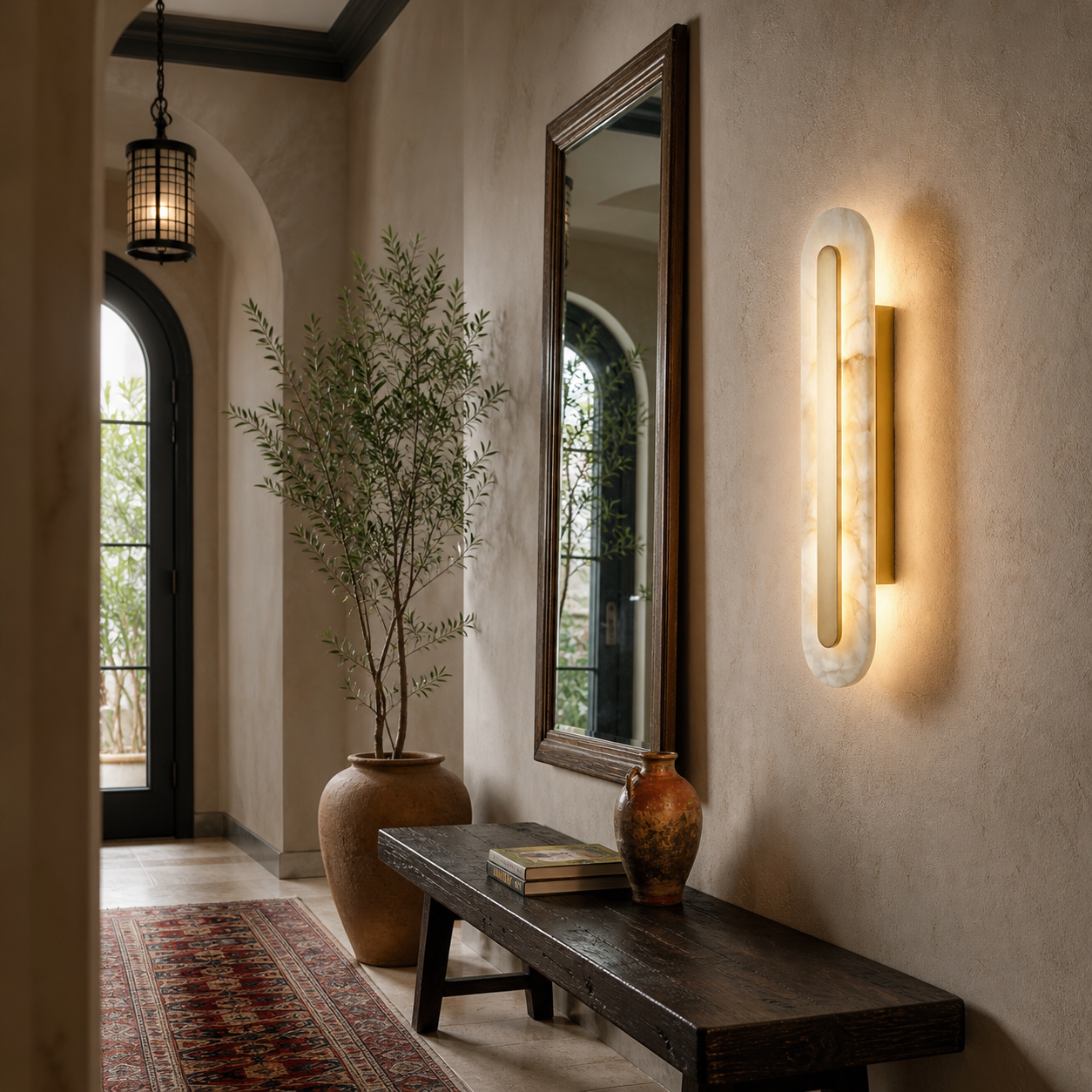 Lofos Wall lamp